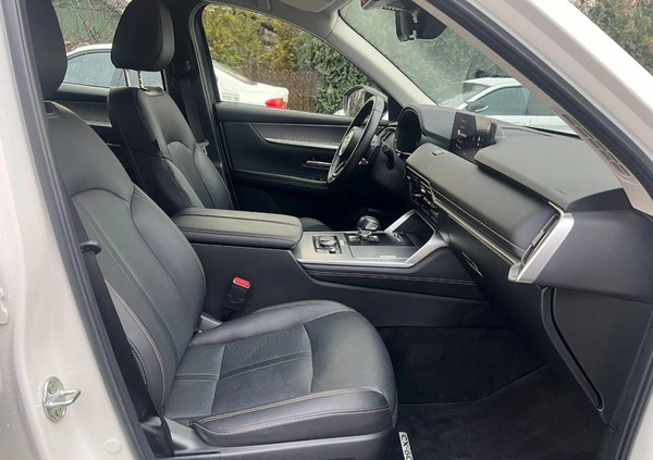 Mazda CX-60 cena 227800 przebieg: 29544, rok produkcji 2022 z Sępopol małe 529